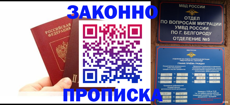 временная регистрация для школы в Бикине